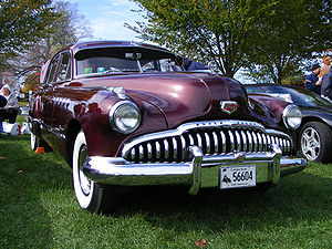 Buick Roadmaster 1949