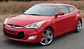 Hyundai Veloster (FS)