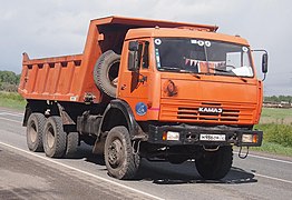 KamAZ-65111 (seit 2003)