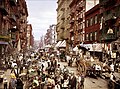 Mulberry Street, NYC