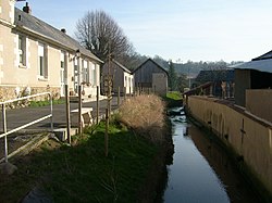 Skyline of Cellé