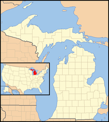 Waterford is located in Michigan