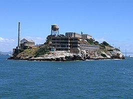 Alcatraz in 2005