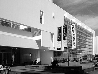 Museum of Contemporary Art (MACBA)