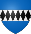 Blason de Salles-d'Aude