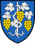 Blason de Lavigny