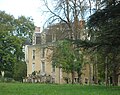 Le logis principal du Château de Launay.