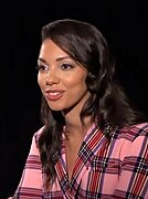 Corinne Foxx interprète Ruby.