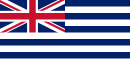 Vlag van die Miskitokus, 1834 tot 1860