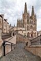 Cathédrale Sainte-Marie de Burgos.