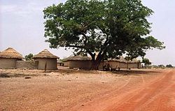 Siguiri village