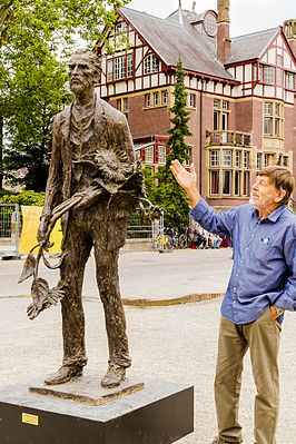 Sterk in 2015, Museumplein, Amsterdam