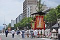 郭巨山（2017年7月17日撮影）