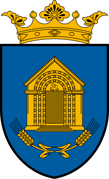 File:HUN Vasalja COA.svg