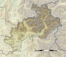 Nossage-et-Bénévent Nossatge e Benevent (Hautes-Alpes)