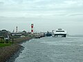 Stena Line catamaran ferry to Harwich