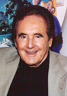 O director, productor y guionista estausunidense Joseph Barbera, en una imachen de 1993.