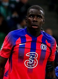 Kurt Zouma 2020-ban