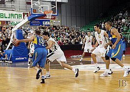 KK Olimpija Ljubljana