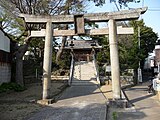 葛飾神社