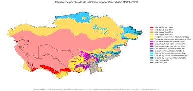 Central Asia