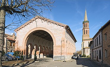 Den Covered Market.