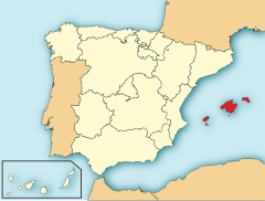 Balearoj (Tero)