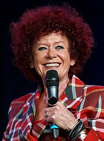 Patricia Quinn (2016)