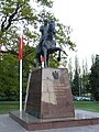 Józef Piłsudski Monument