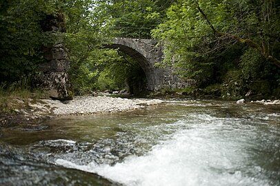 Pont de la Dame.