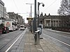 Princes Street tram stop