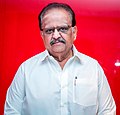 Thumbnail for File:S. P. Balasubrahmanyam at the 'Gurkha' Audio Launch.jpg