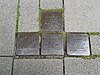 Stolpersteine Emmerich Fischerort 8