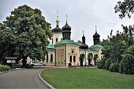 Monastère Trinity Ioninsky.