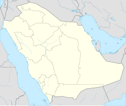 Najran yang terletak di Arab Saudi