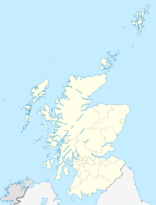 Scottish National League Division Two is located in Scotland