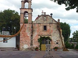 Comune di Aculco – Veduta