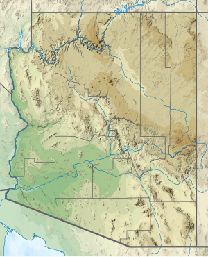 Theodore-Roosevelt-See (Arizona)