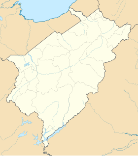 Voir sur la carte administrative de Mérida