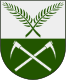 Coat of arms of Östra Göinge Municipality