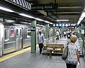 42nd St station