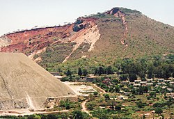 King Mine, Mashaba