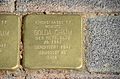 Stolperstein Golda Chaim