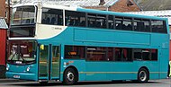 Volvo B7TL with Transbus ALX400 bodywork