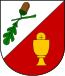 Blason de Banín