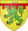 Blason de Fauguernon