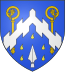 Blason de Montverdun