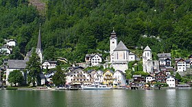 Image illustrative de l’article Hallstatt