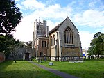 Church of St Clement