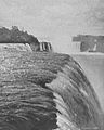 1908 - Brink of the falls